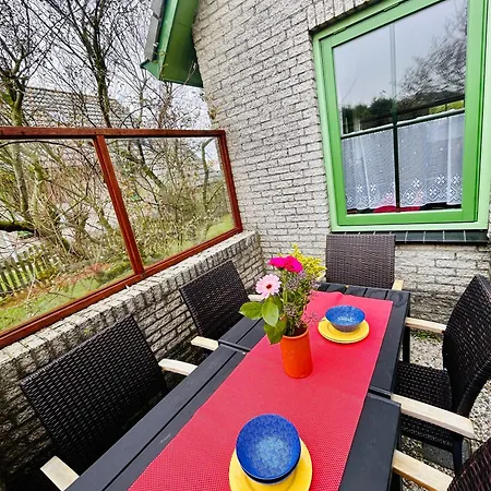 Feriehus Duinriet