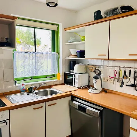 Feriehus Duinriet Julianadorp