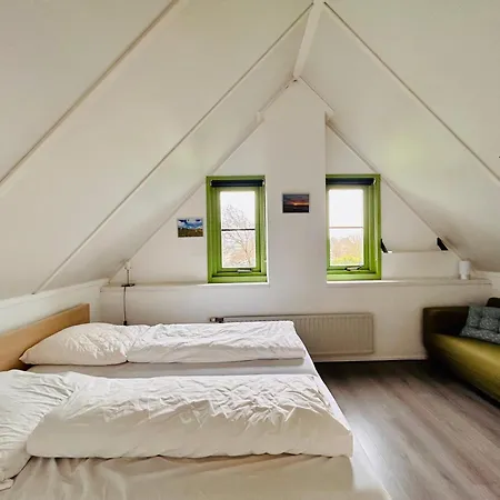 Duinriet Feriehus Julianadorp