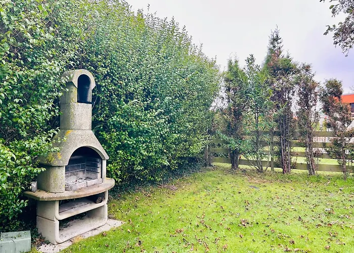 Feriehus Duinriet Julianadorp