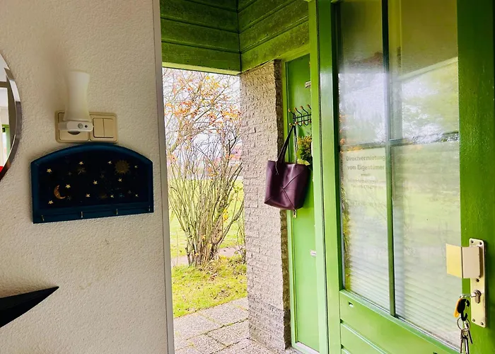 بيت للعطل Duinriet *