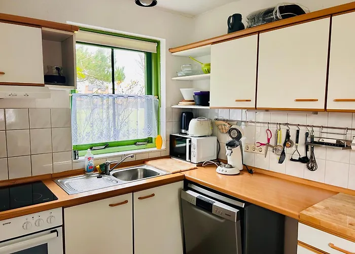 Feriehus Duinriet Julianadorp