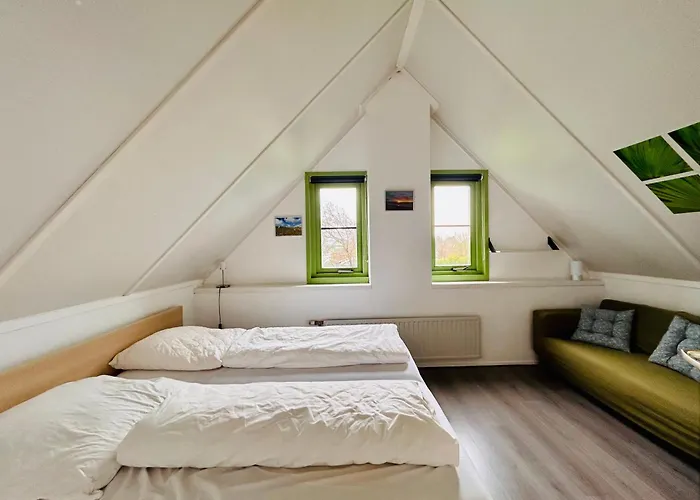 Duinriet Feriehus Julianadorp